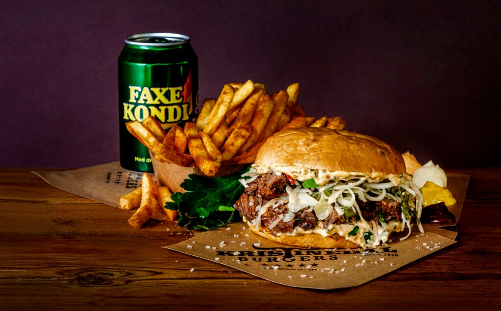 Kristinedal Burgers – Bedste burger i København